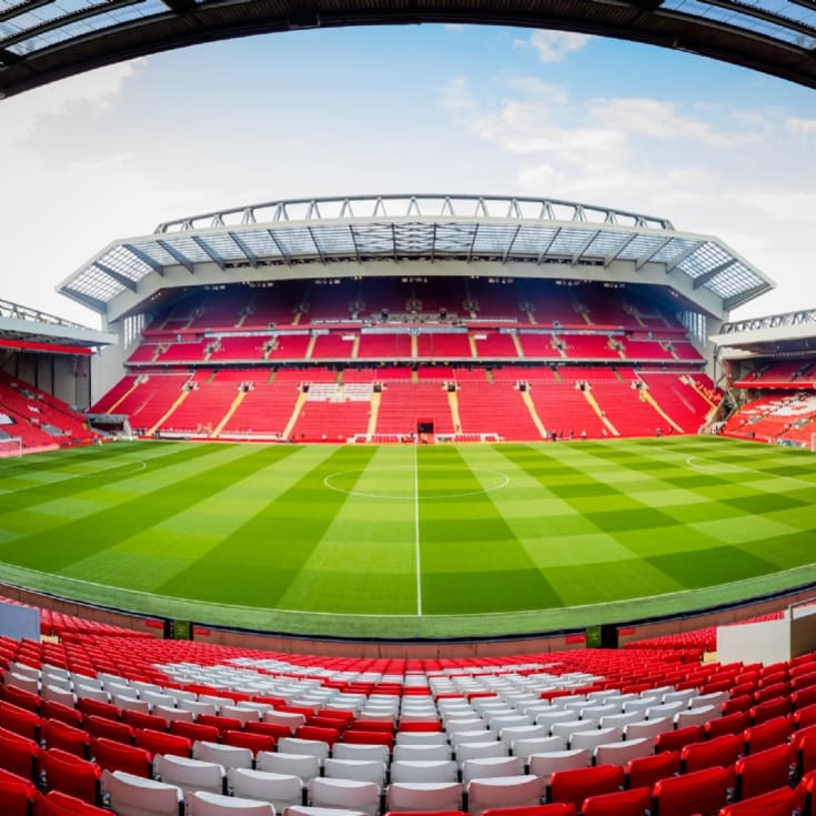 Liverpool FC Adult and Child Stadium Tour product image