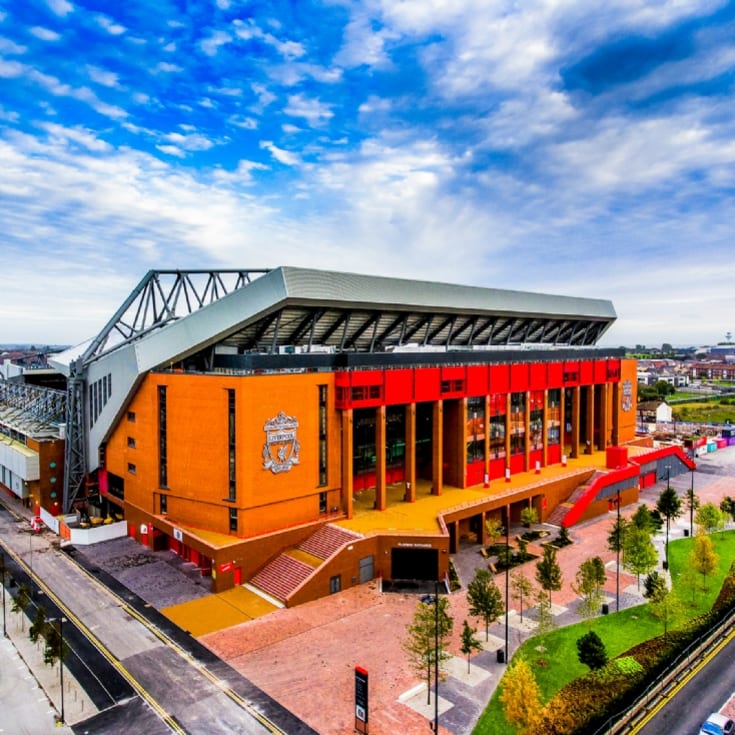 Liverpool FC Adult and Child Stadium Tour product image