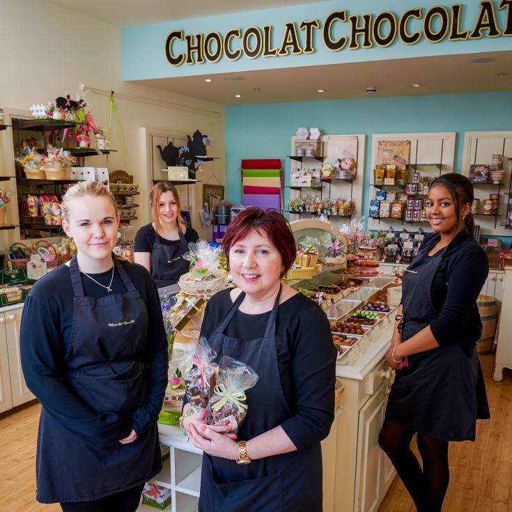 Chocolate Tasting for Two product image