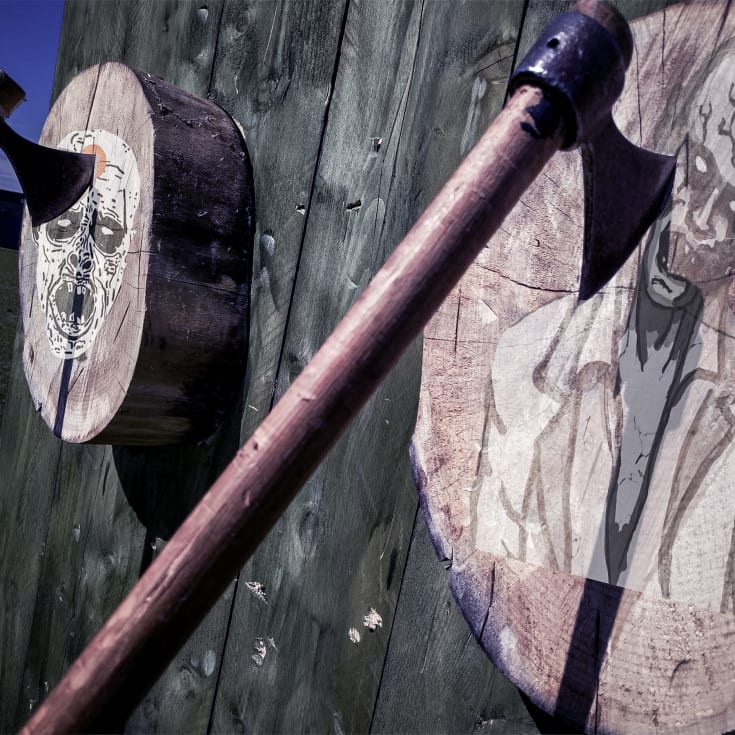 Zombie Apocalypse Training for Two product image