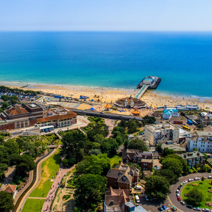 Traditional Seaside Escape for Two product image