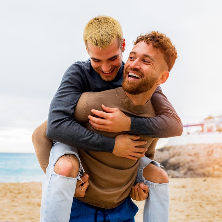 Traditional Seaside Escape for Two product image
