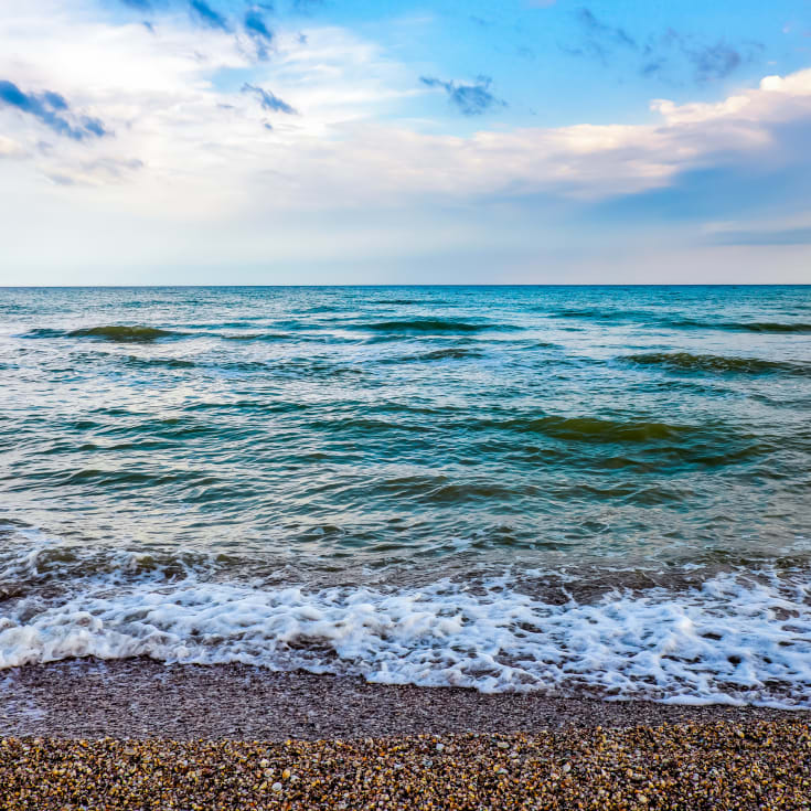 Traditional Seaside Escape for Two product image
