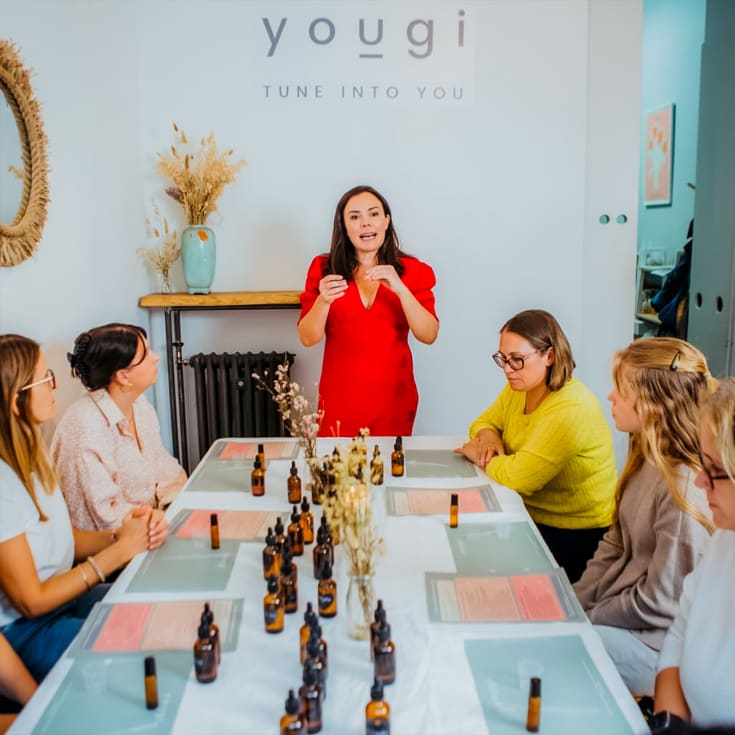 Natural Perfume & Scent Workshop, London product image