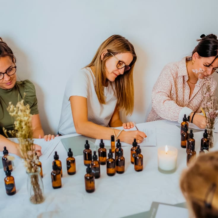 Natural Perfume & Scent Workshop, London product image