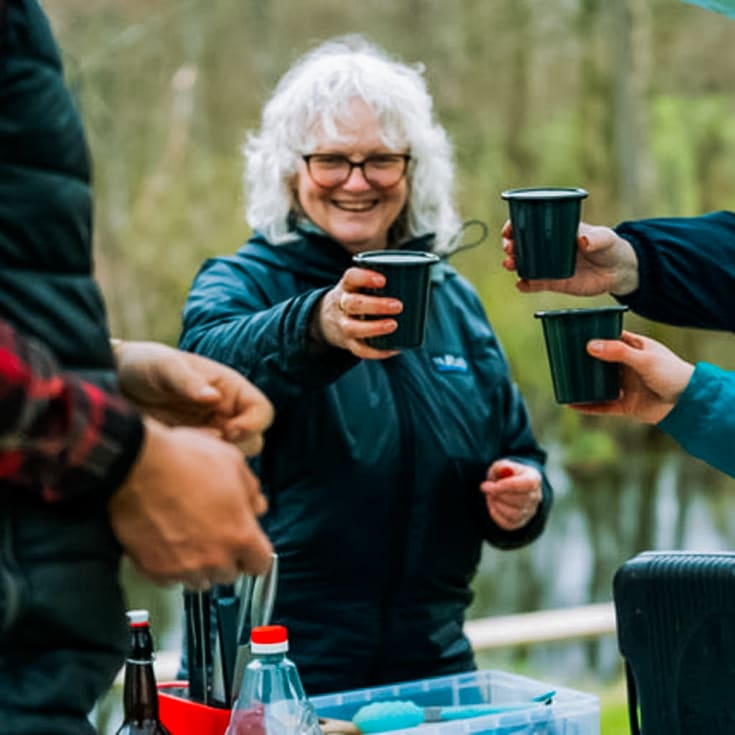 Wild Foraging Experience & Seasonal Feast product image