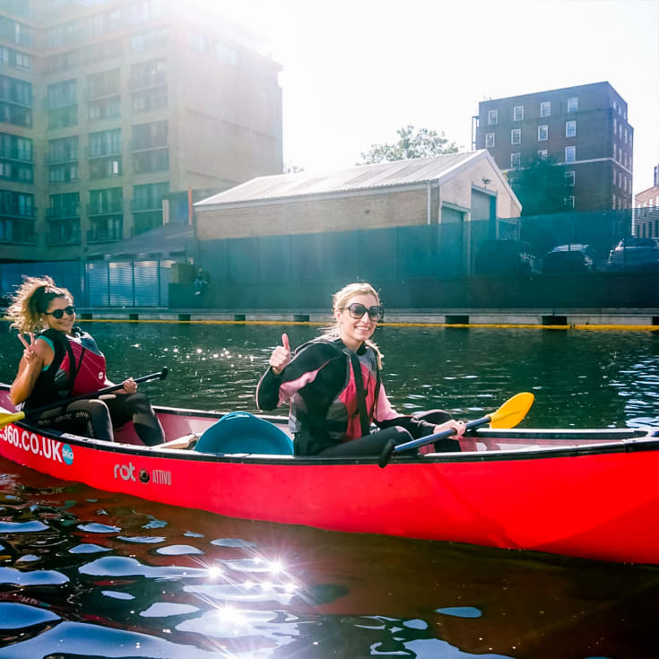 Paddle Your Own Canoe product image