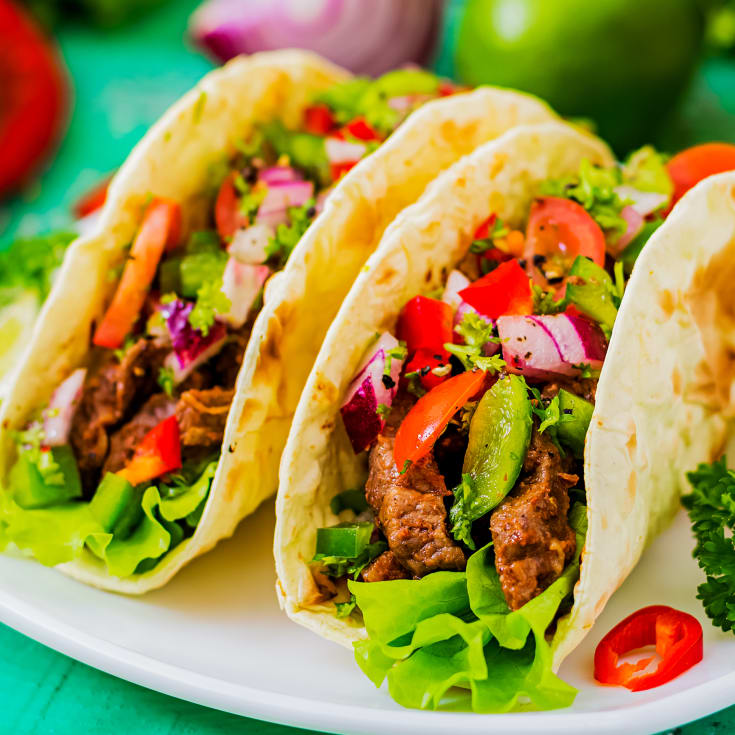 A Tasty Taco Hunt in East London For 2 product image