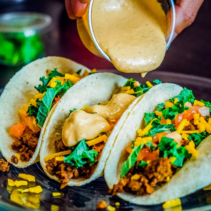 A Tasty Taco Hunt in East London For 2 product image
