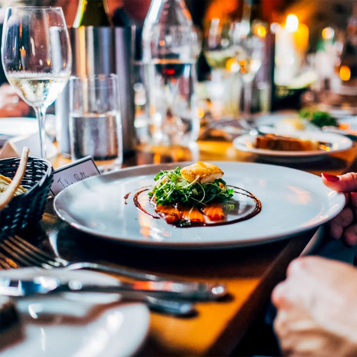 Secret Tasting Menu Experience For Two product image
