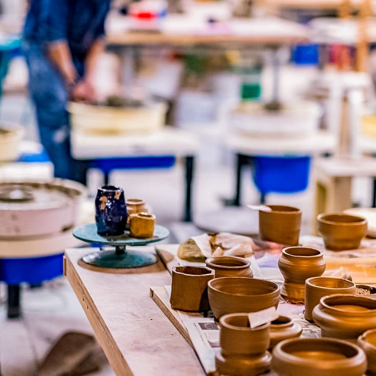 Pottery Class London (Deptford) for 1-2 Hours product image