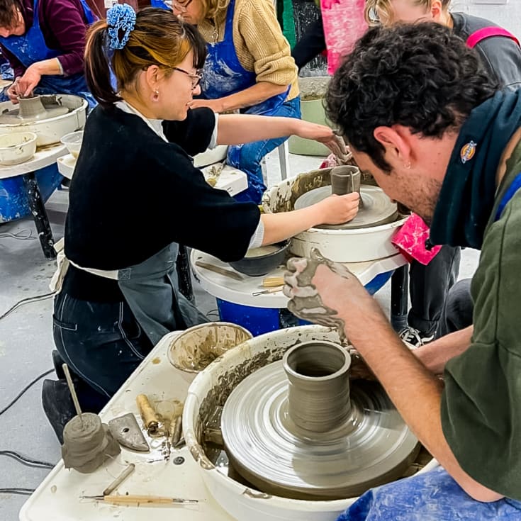 Pottery Class London (Deptford) for 1-2 Hours product image