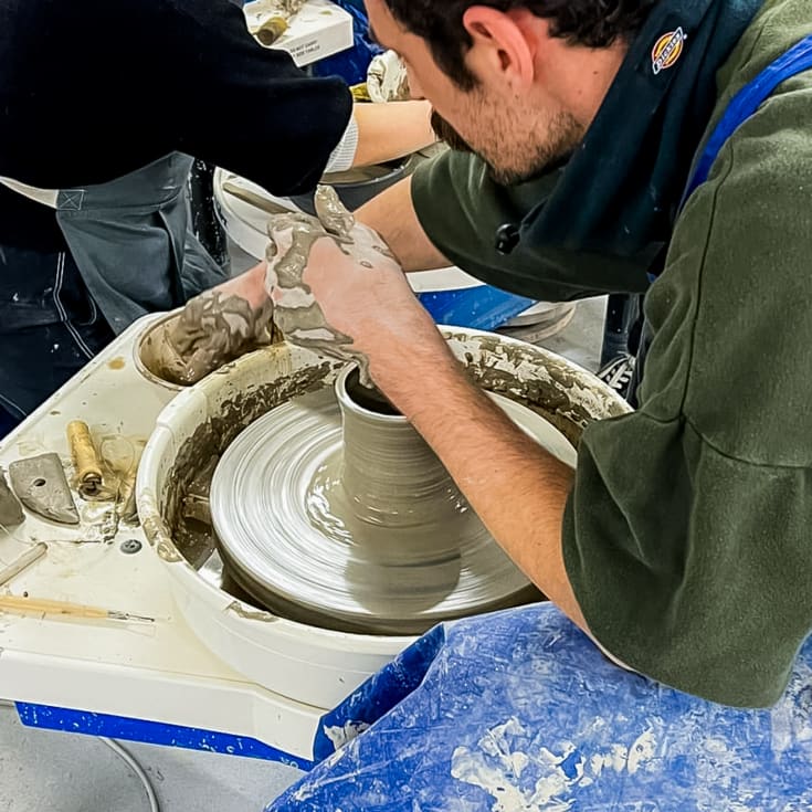 Pottery Class London (Deptford) for 1-2 Hours product image