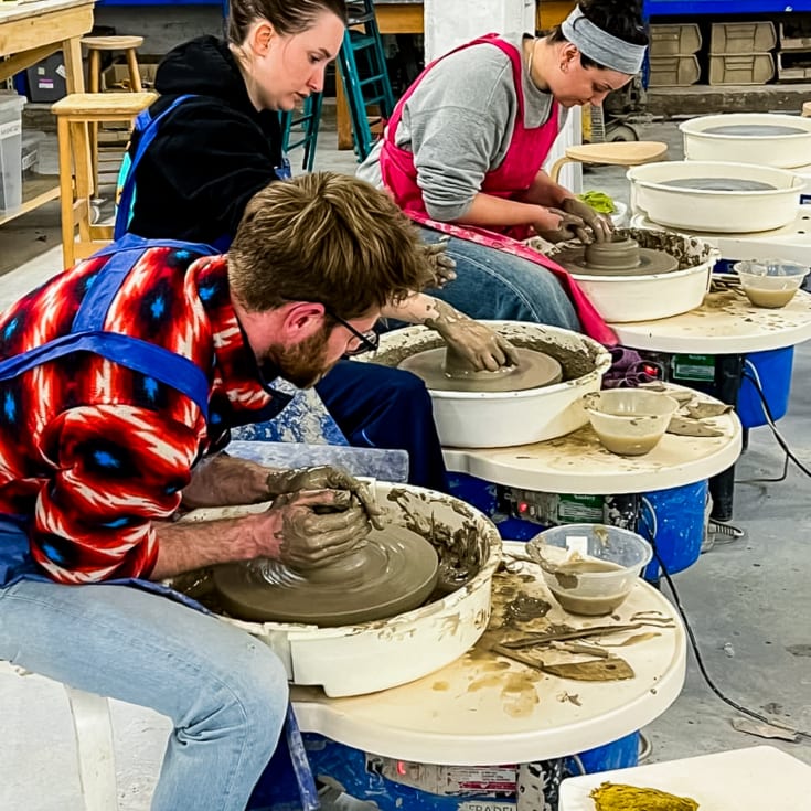 Pottery Class London (Deptford) for 1-2 Hours product image