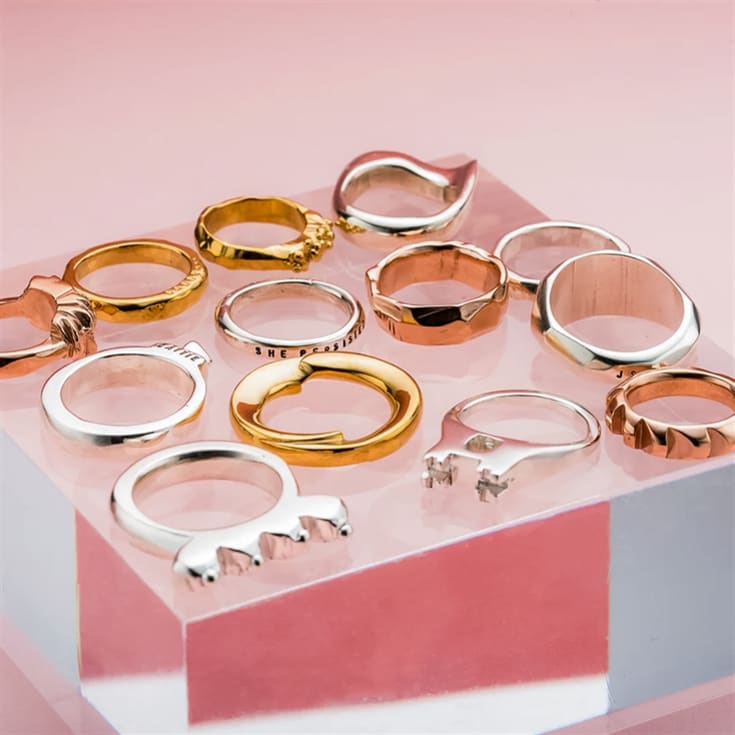 Craft Your Dream Ring product image