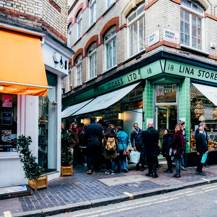 The London Cheese Crawl product image