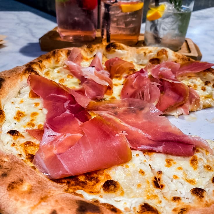 Mayfair Pizza & Cocktail Treasure Hunt for Two product image