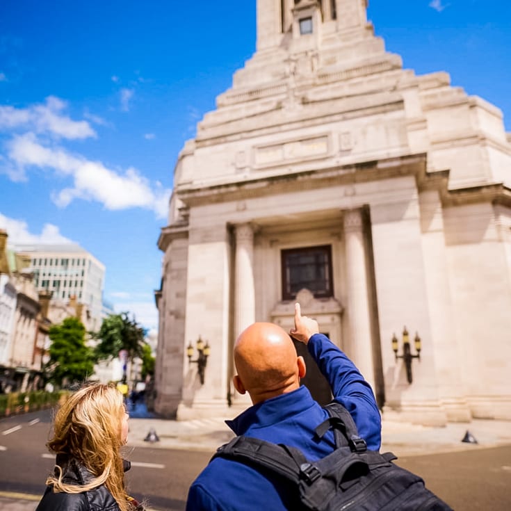Blackfriars Mystery Treasure Hunt for Two product image