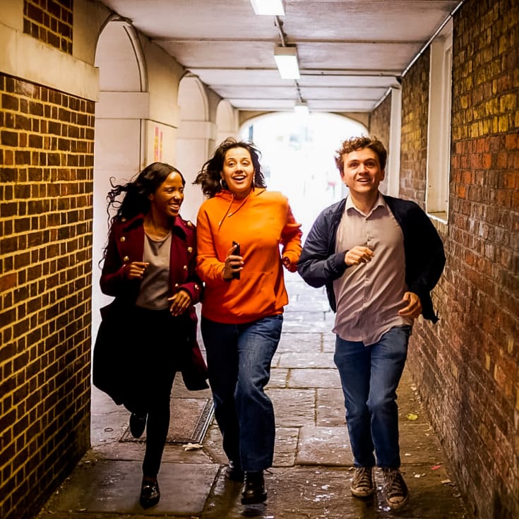 Blackfriars Mystery Treasure Hunt for Two product image