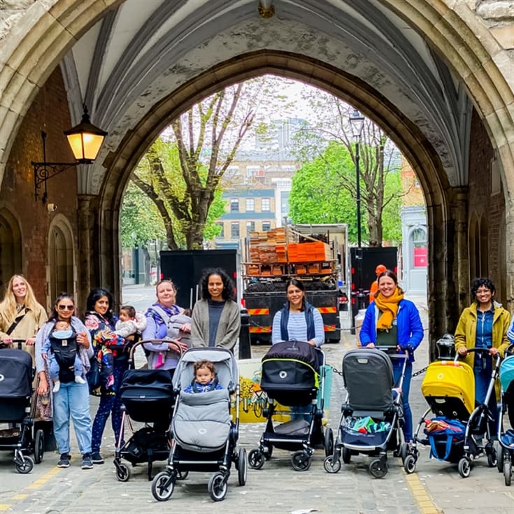 Bring Your Baby to Walk product image