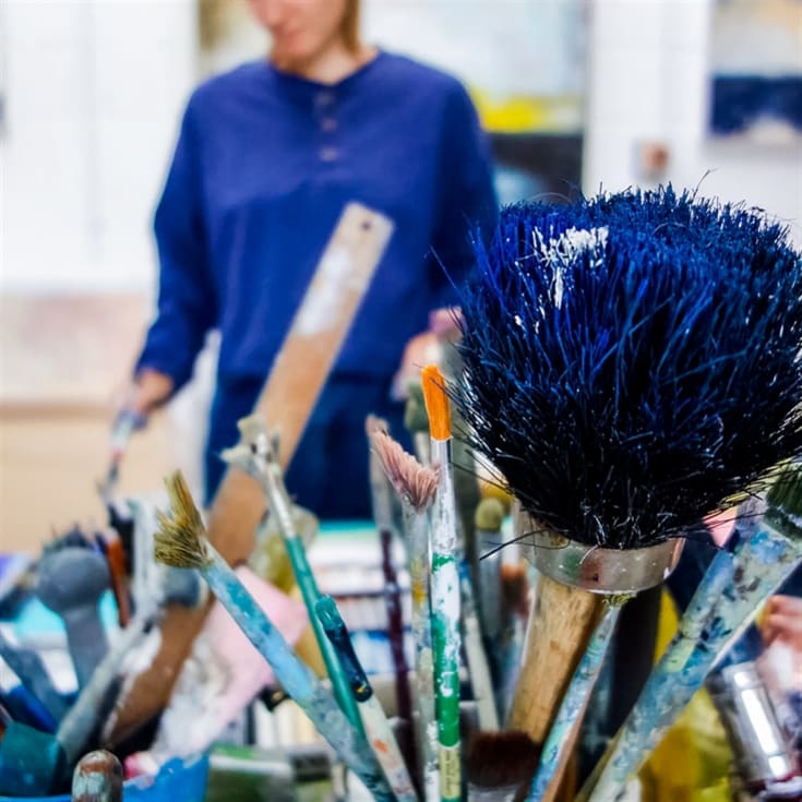 Abstract Art Classes in London product image