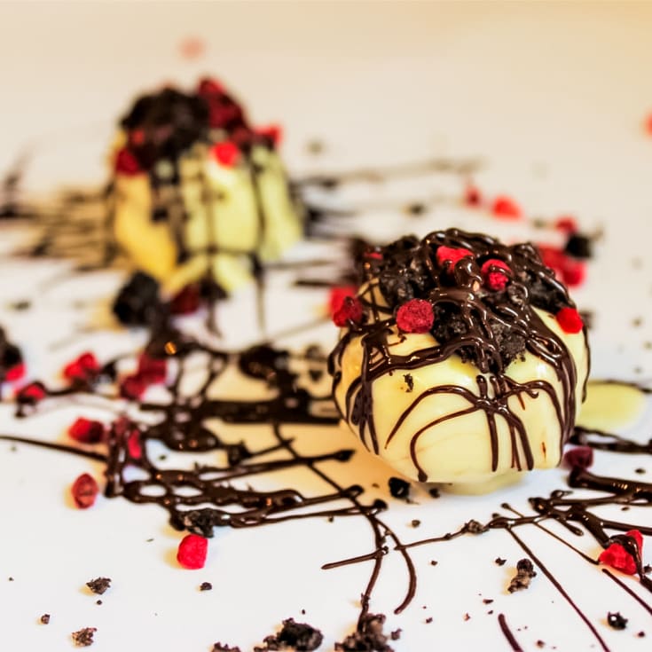 Luxury London Chocolate Making Workshop with Prosecco product image
