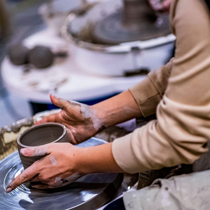 Pottery Class London - 2 Hours for 1 person product image