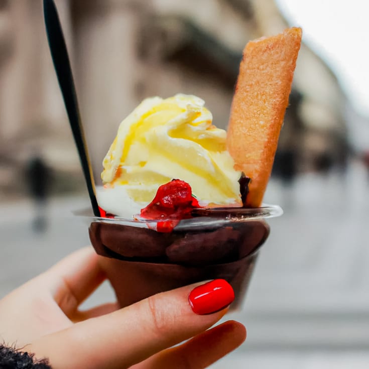 The Gift Experience Heavenly A Sweet Dessert Hunt In Central London For Two