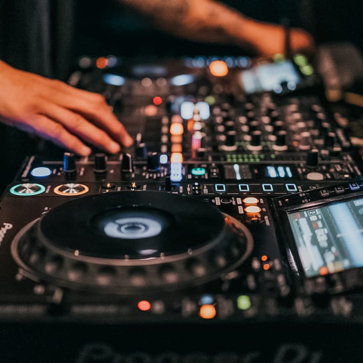 1-to-1 Beginner DJ Course in London product image