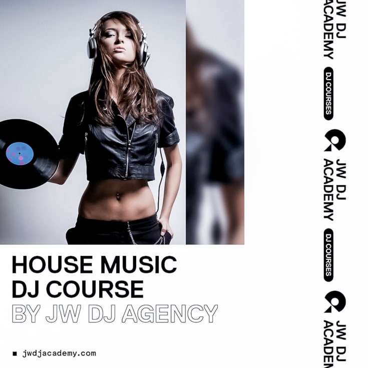 1-to-1 Beginner DJ Course in London product image
