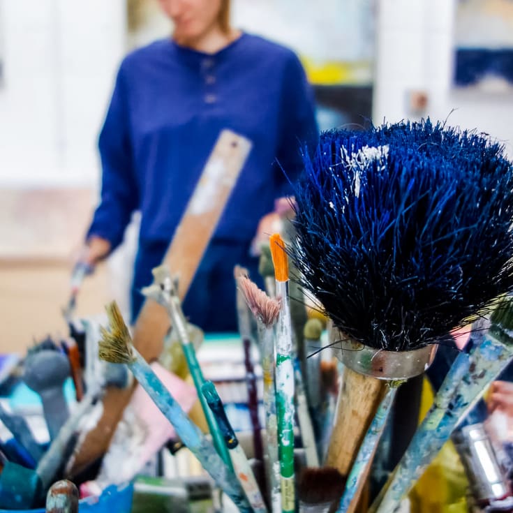 Abstract Art Classes London product image