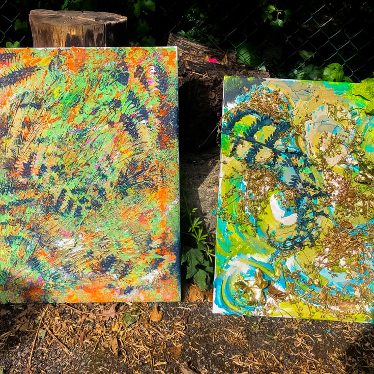 Abstract Art Classes London product image