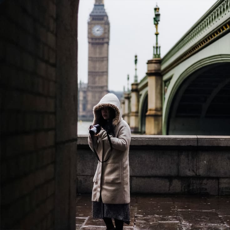 The London Spy Walking Tour product image