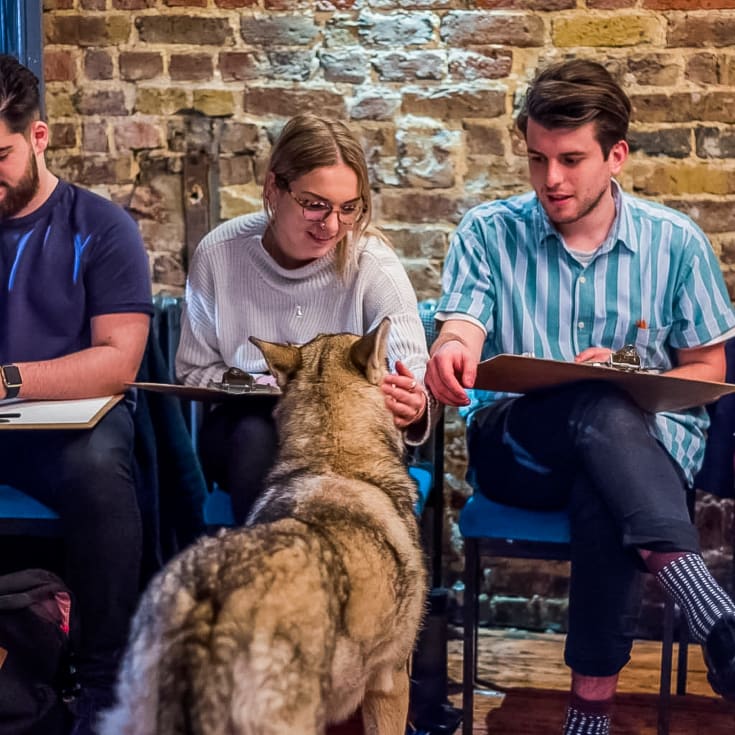 Wild Life Drawing Class in London For Two product image