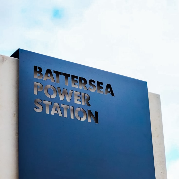 Cinnamon Kitchen at Battersea Power Station Dinner for 2 product image
