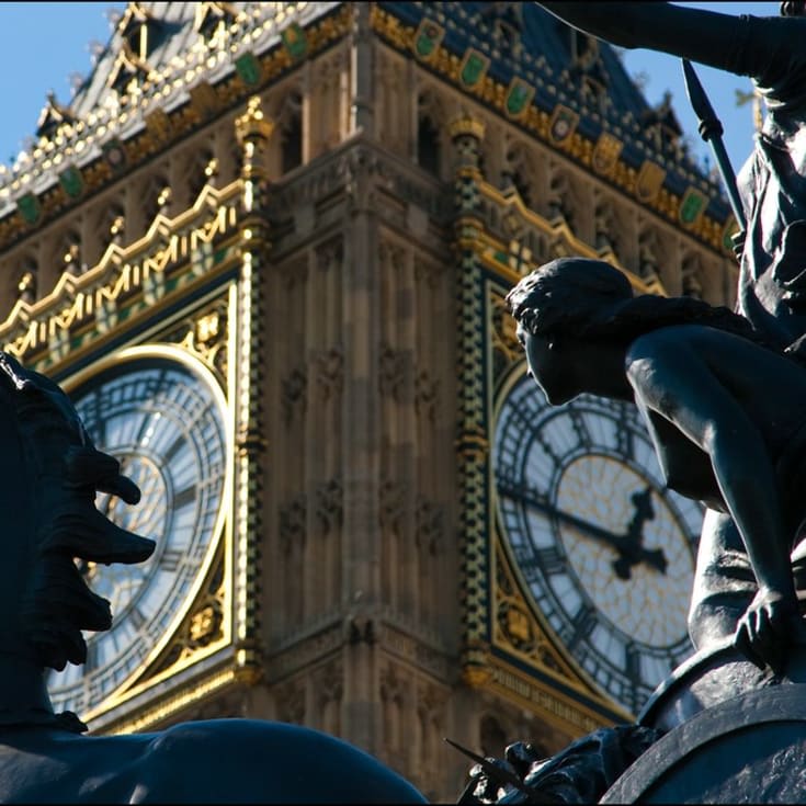 Tyrants & Radicals: A Guided Tour of Westminster's Hidden History  product image