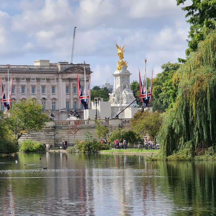 Tyrants & Radicals: A Guided Tour of Westminster's Hidden History  product image