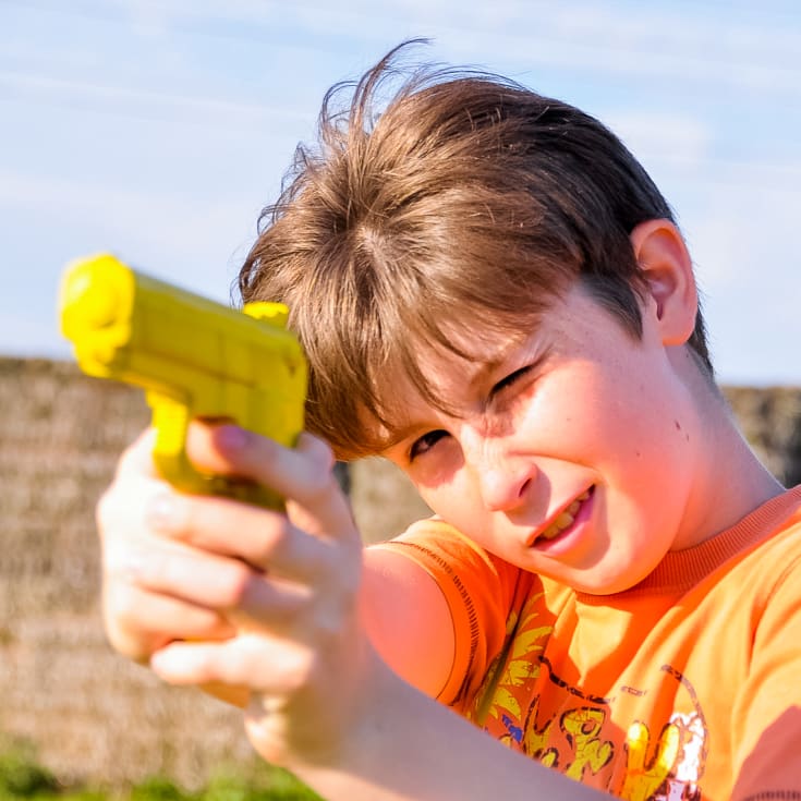 The Gift Experience Kid's Spy Camp