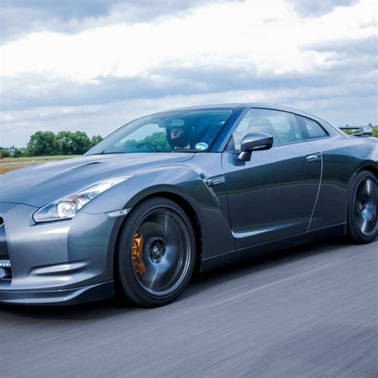 Nissan GT-R Thrill product image