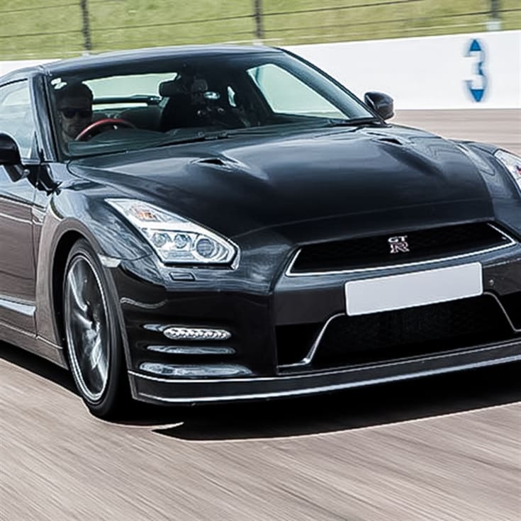 Nissan GT-R Thrill product image