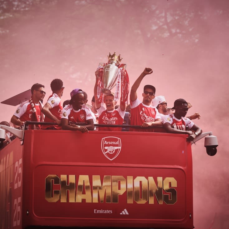 Adult Tour of the Emirates Stadium for Two product image
