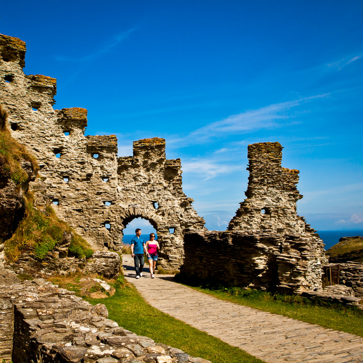 English Heritage Adult Membership for Two product image