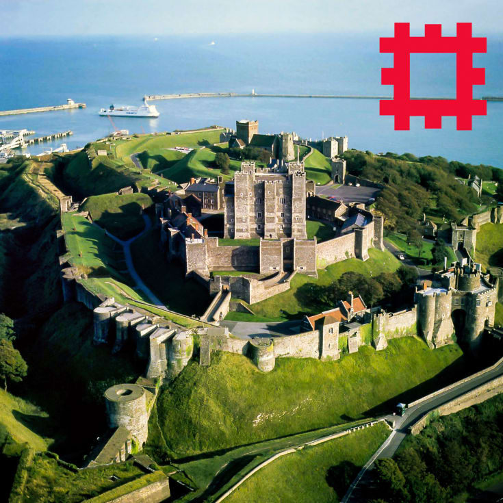 English Heritage Senior Membership for Two product image