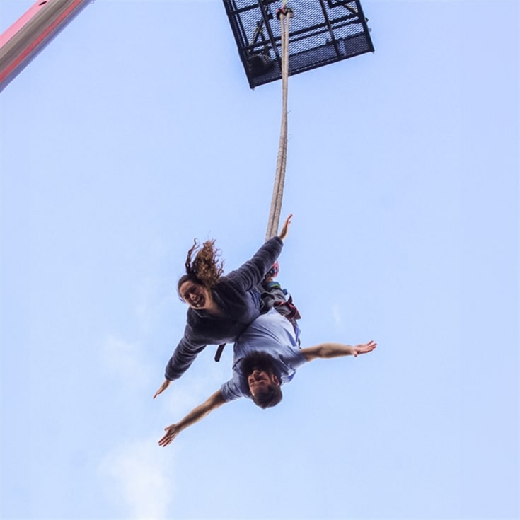Tandem Bungee Jump product image