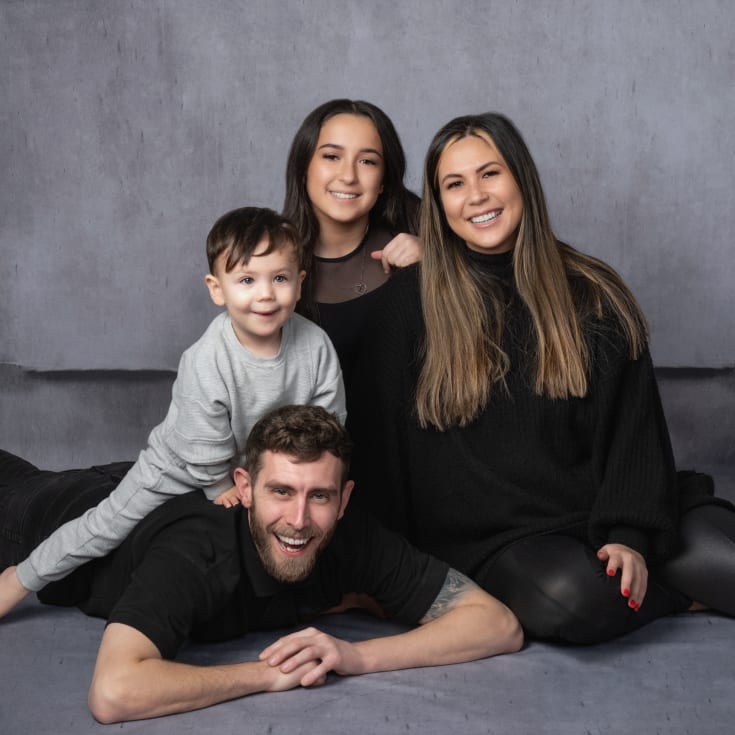 Family Portrait product image