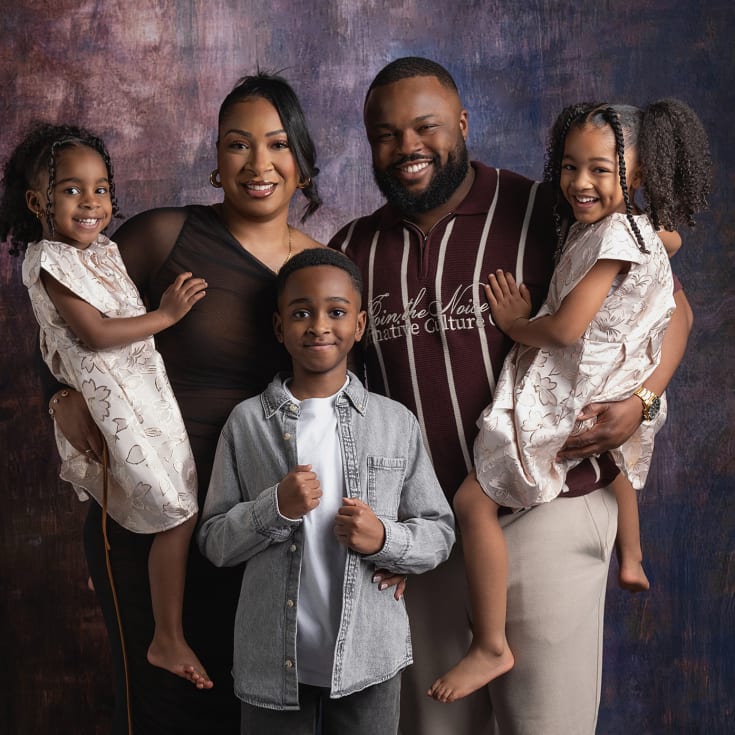 Family Portrait product image