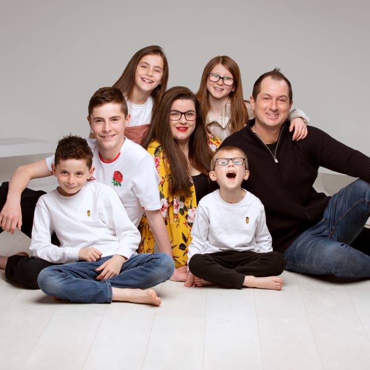 Family Portrait product image