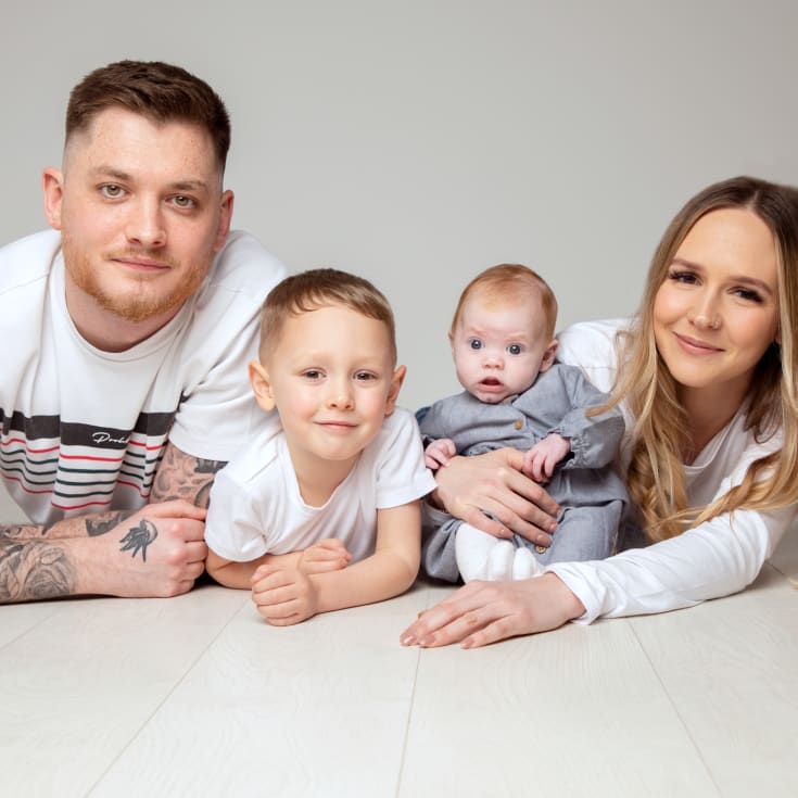 Family Portrait product image