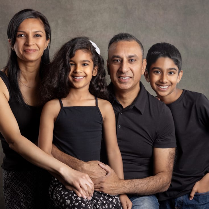 Family Portrait product image