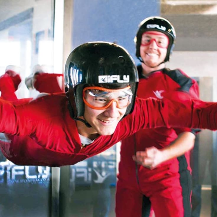 Indoor Skydiving with iFLY Birmingham product image
